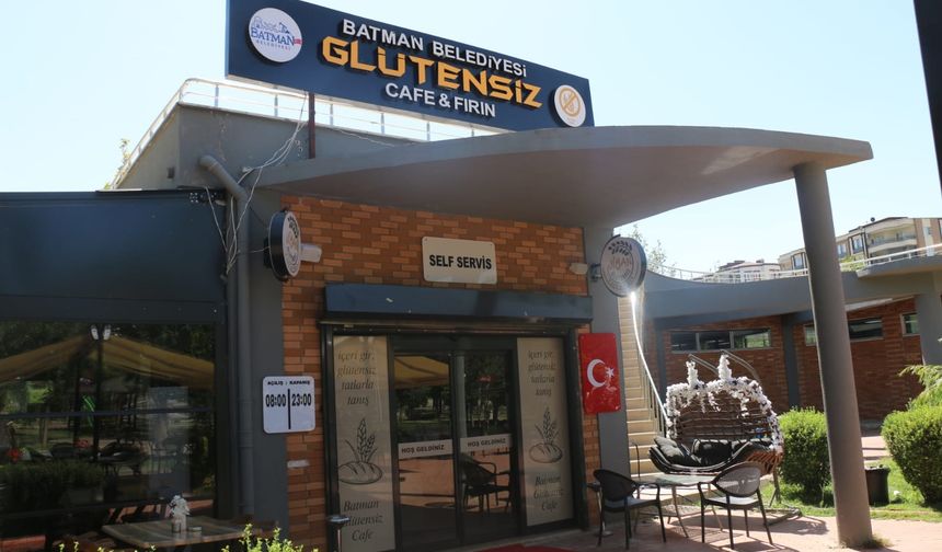 Glütensiz Cafe’nin Başarısı Sınırları Aştı