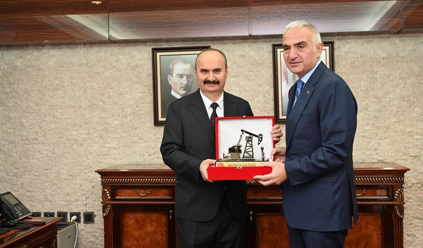 “Hasankeyf’i Dünyanın Sayılı Merkezlerinden Biri Yapacağız”