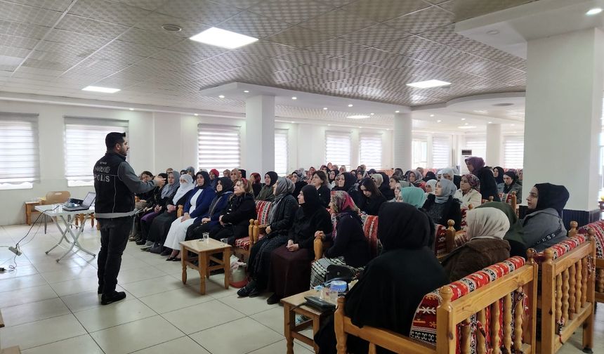 Kadınlardan Madde Bağımlılığına Karşı Güçlü Duruş