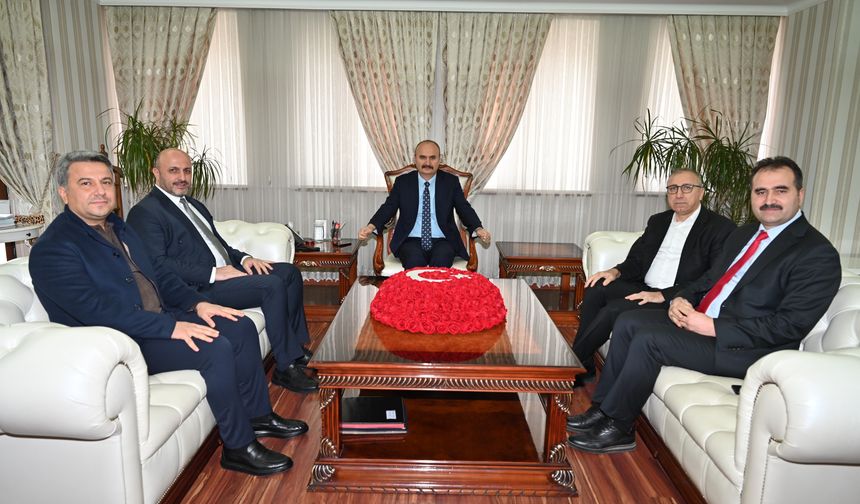 Katar ve Hollanda’dan Sera OTB’ye Küresel İlgi