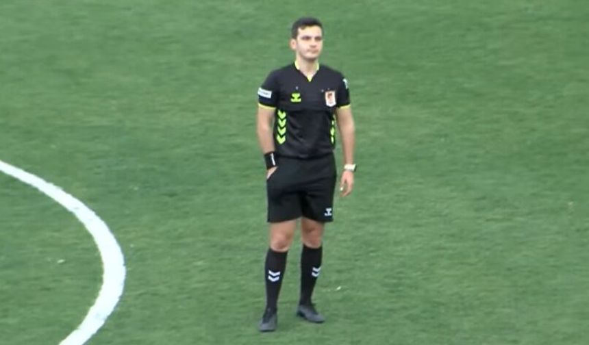 Altınordu – Batman Petrolspor Maçının Hakem Triosu Açıklandı