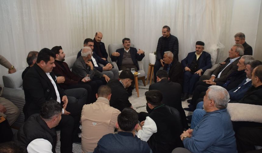 Nasıroğlu Şirinevler’de: Gençler İçin OSB ve Bilim Merkezi Hamlesi