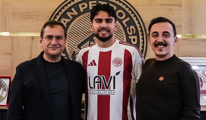 Petrolspor, Süper Lig’den Polat Yaldır’ı Transfer Etti