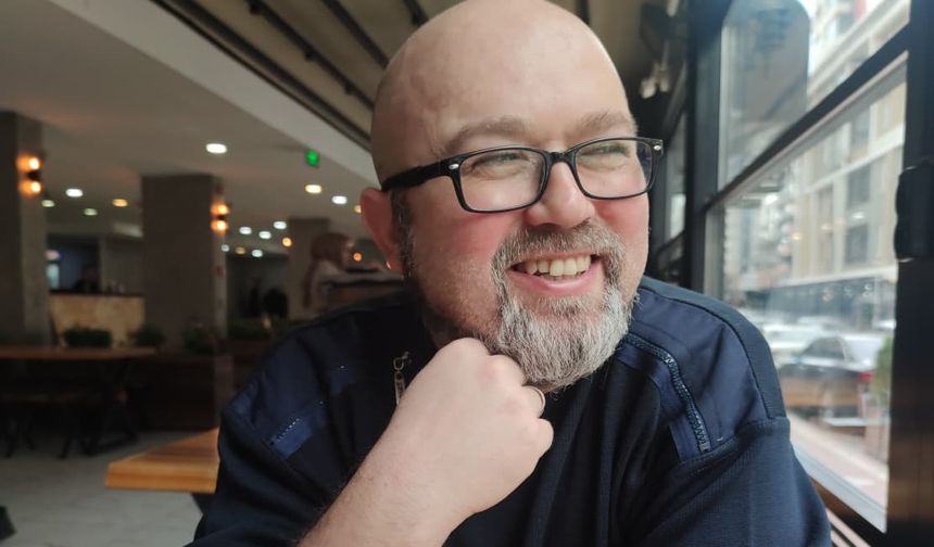 Polat Onat Ödüle Layık Görüldü