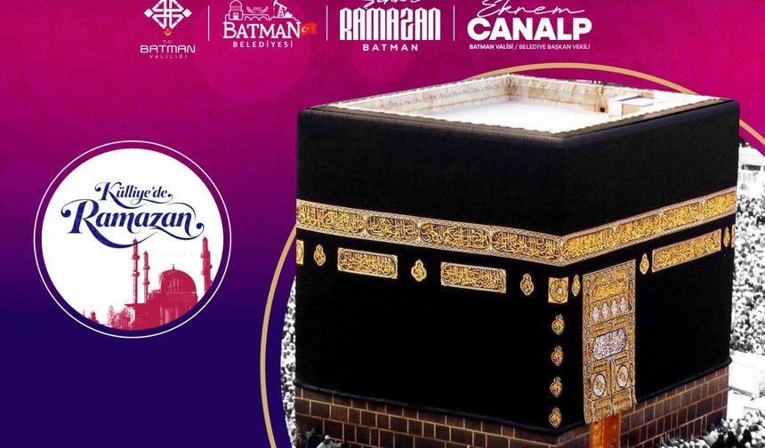 Ramazan Ayına Özel Umre Çekilişi