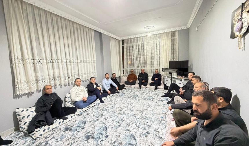 “Ramazan’ın Bereketi Gunde Zeriye’de Paylaşıldı”