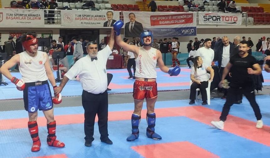 Sivas’ta Batman Rüzgârı: Türkiye Şampiyonası’nda İki Bronz Madalya