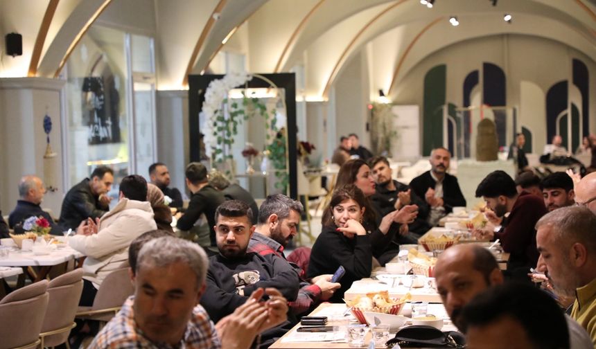 Türkiye’nin Dört Bir Yanından Rehberler Batman’da Buluştu