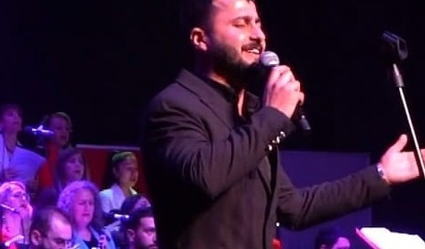 Usta Ozanlar Türkülerle Anıldı