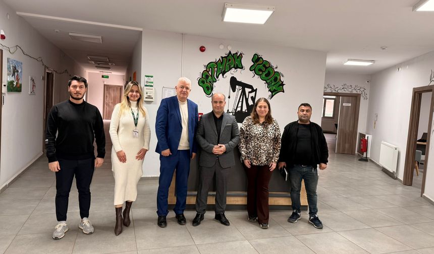 YEDAM’a Ulaşım Kolaylaşıyor