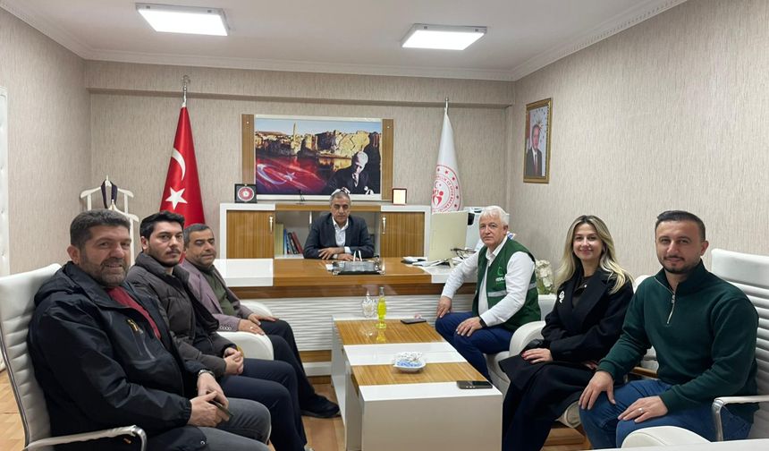 Yeşilay ile Gençlik ve Spor’dan Gençler İçin Güç Birliği