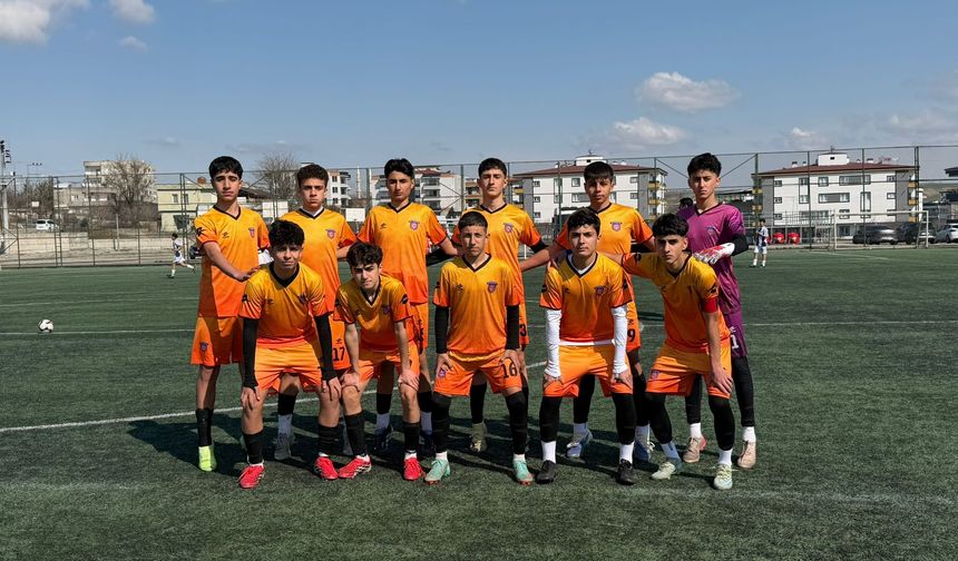 1955 Batman Belediyespor’dan Farklı Galibiyet