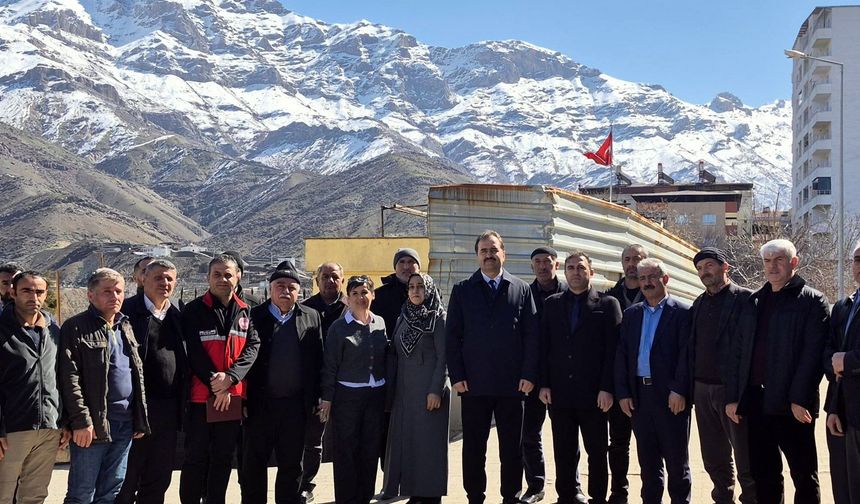 AB Patent Süreci İçin Kritik Toplantı Yapıldı