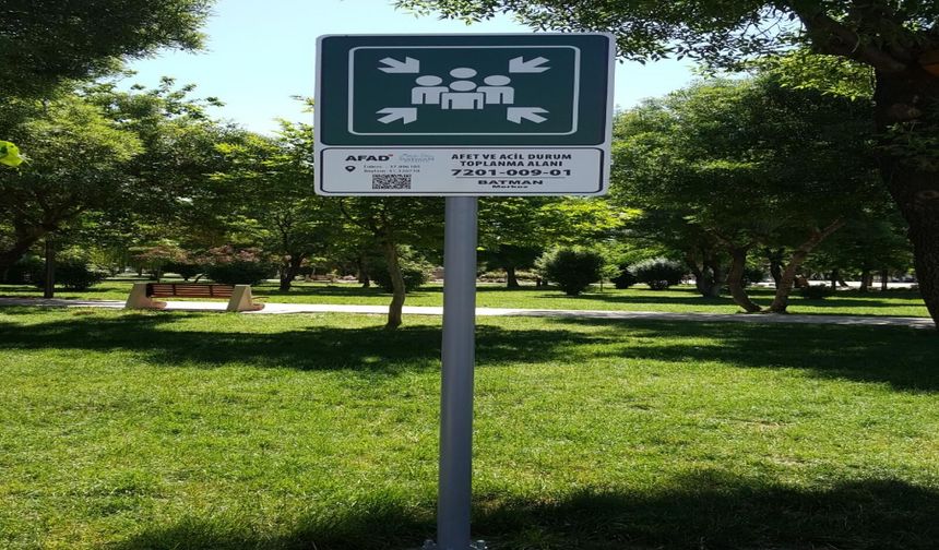 Afetlere Hazırlıkta Kapsamlı Çalışma