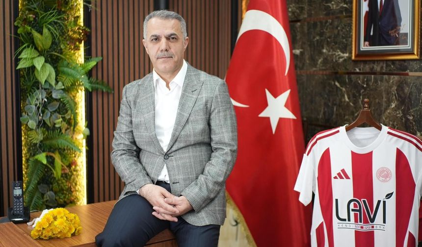 AK Parti’den Petrolspor’a Büyük Destek: 15 Bin Taraftar, 15 Bin Forma!