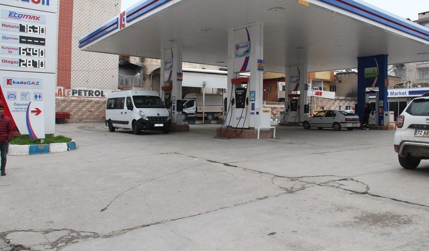 Akaryakıt Fiyatları Taşımacılık Sektörünü Krize Sürüklüyor