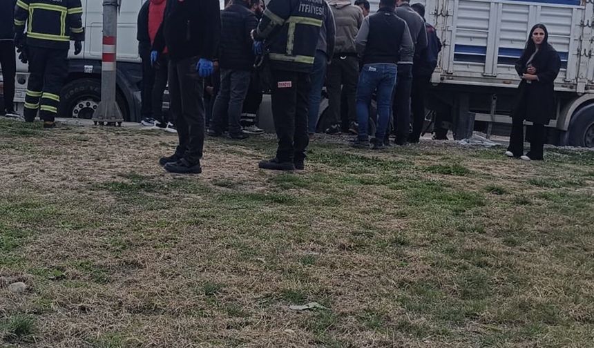 Araç Altına Giren Kişi Ağır Yaralandı