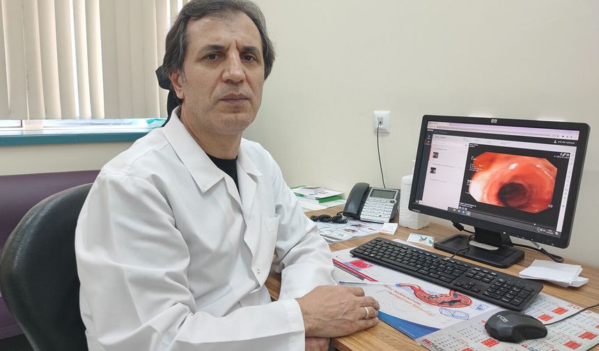 Bağırsaklarınız Sinyal Veriyorsa Dikkat!