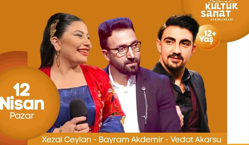 Batman Nisan’da Sanatla Nefes Alacak: Tüm Etkinlikler Ücretsiz!