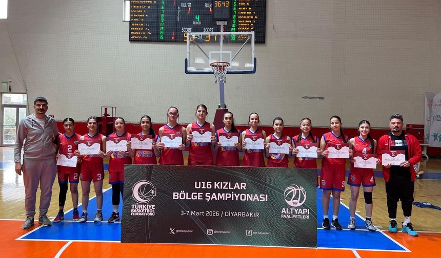 Batman Özel İdare Spor’dan Çifte Zafer