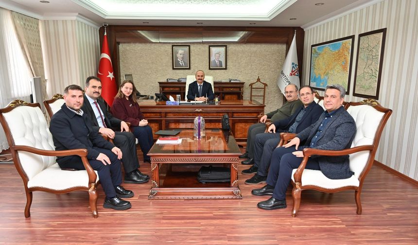 Batman Tarımında Teknoloji Devri: Dev Proje İçin İmzalar Atılıyor!