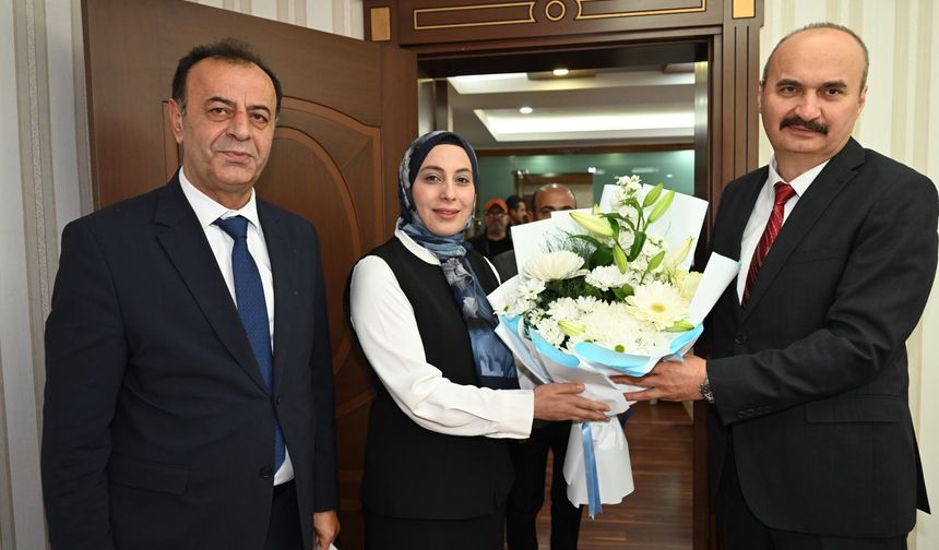 Batman Valisi Canalp’ten “Okuma Kültürü” Vurgusu