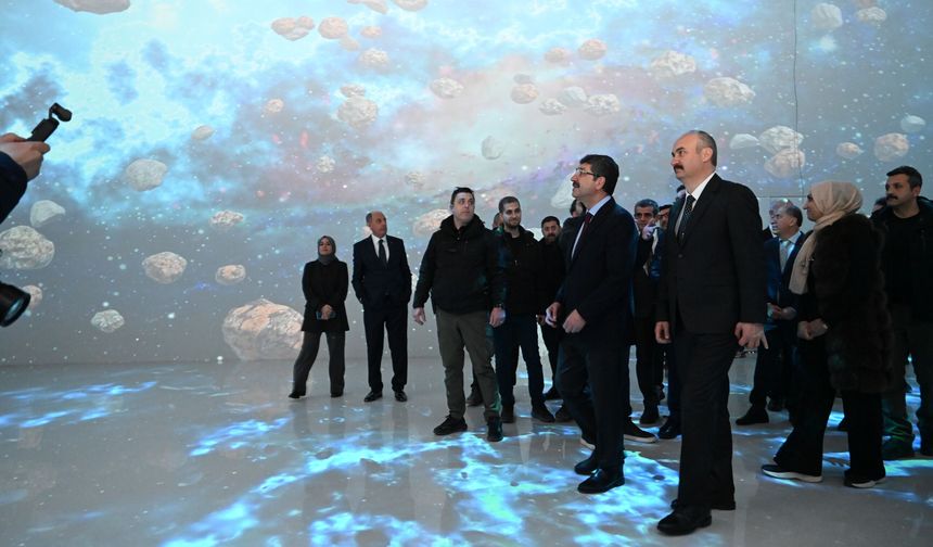 Batman’a Kazandırılan Bilim Merkezi Açılışa Hazır mı?