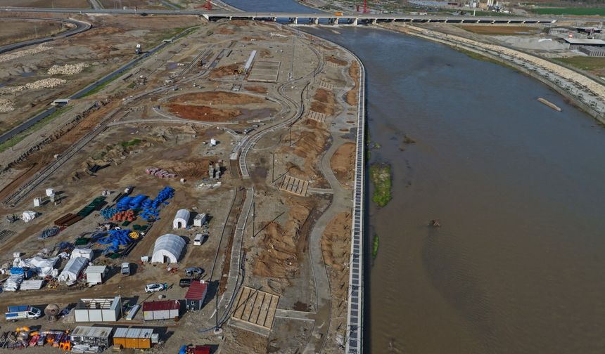 Batman’a Türkiye’nin En Büyük Parklarından Biri Mi Geliyor?