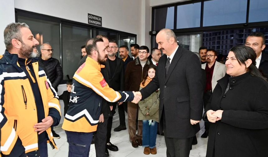 Batman’da 14 Mart Tıp Bayramı’na Özel İftar