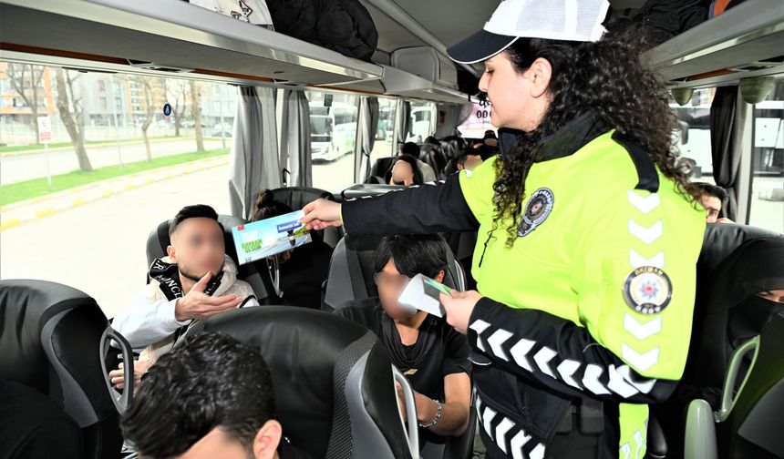 Batman’da Bayram Öncesi Trafik Alarmı