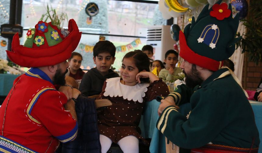 Batman’da Çölyaklı Çocuklara Özel Ramazan Etkinliği