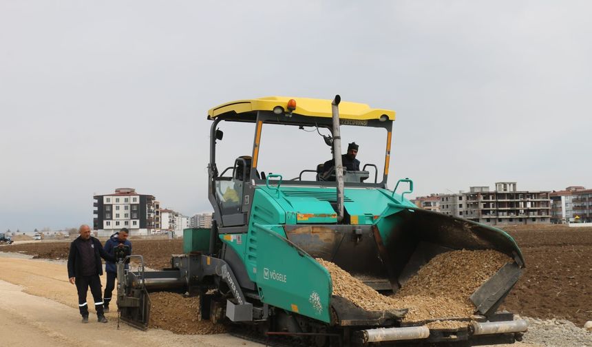 Batman’da Dev Ulaşım Hamlesi