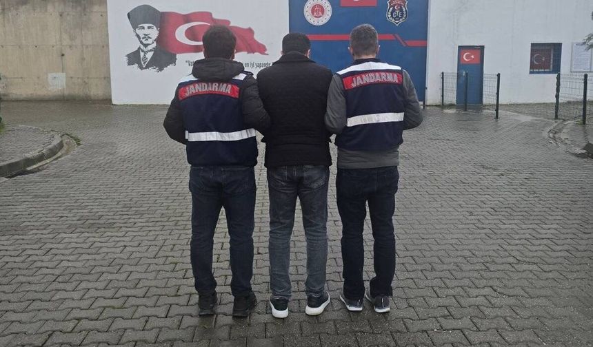 Batman’da FETÖ/PDY Firarisi Operasyonla Yakalandı