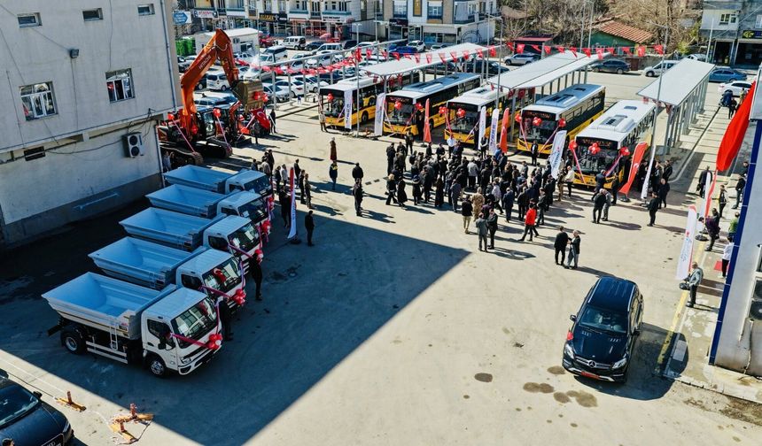Batman’da Gece Otobüs Seferleri 1 Saat Uzatıldı