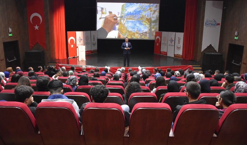 Batman’da Geleceğin Bilim İnsanları Yetişiyor mu?