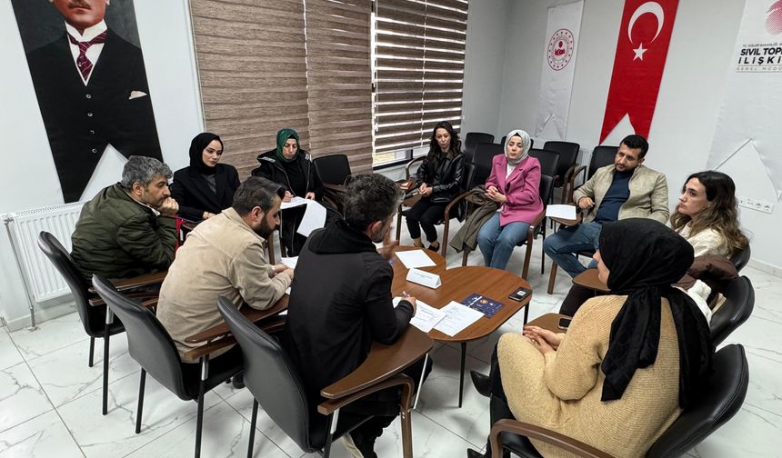 Batman’da Kadına Yönelik Şiddetle Mücadele Çalıştayı Düzenlendi