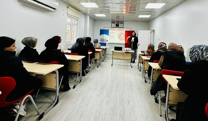 Batman’da “Keşfet ve Parla Projesi” ile Çocukların Geleceğine Yatırım