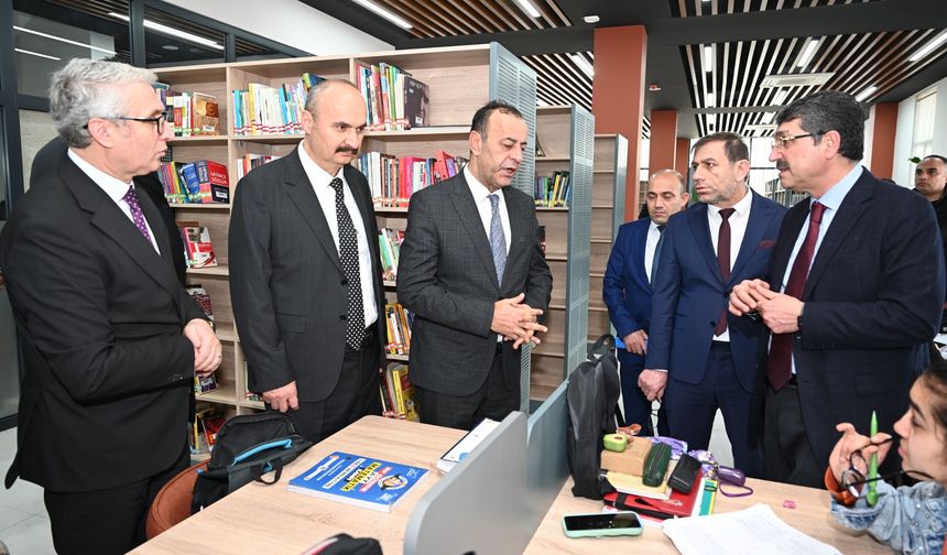 Batman’da Kütüphane Atağı Başarıyı Zirveye Taşıyacak mı?