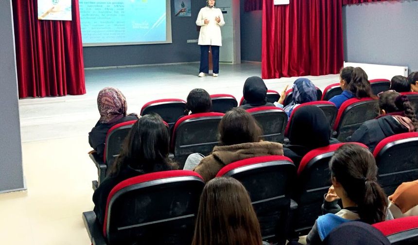 Batman’da Öğrencilere Su Verimliliği Eğitimi