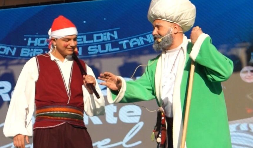 Batman’da Ramazan Çocuk Kahkahalarıyla Şenleniyor