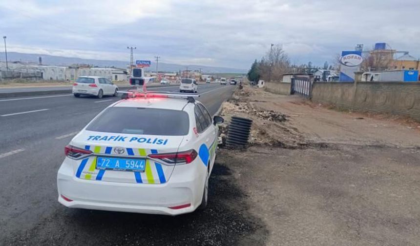 Batman’da Yapay Zekalı Radarlar Göreve Başladı