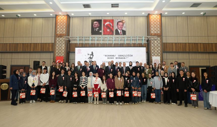 Batmanlı Öğrenciler Türkiye Finali’ne Yükseldi