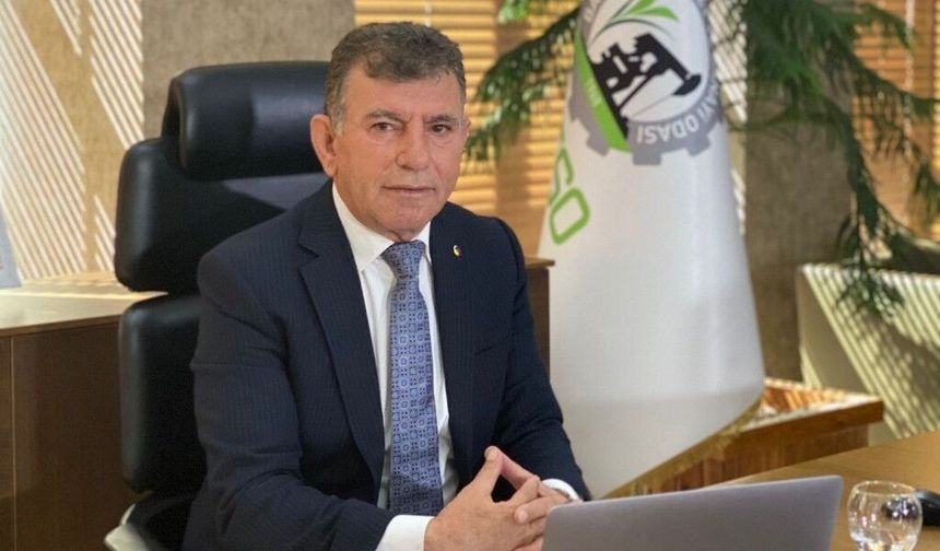 BATSO Başkanı Demir’den Ramazan Bayramı Mesajı