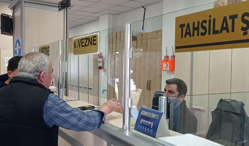 Belediye Vezneleri Bayramda Da Açık Olacak