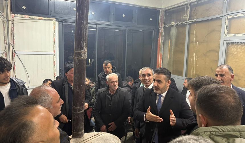 “Ben Değil Biz Anlayışıyla Vatandaşlarımızlayız”