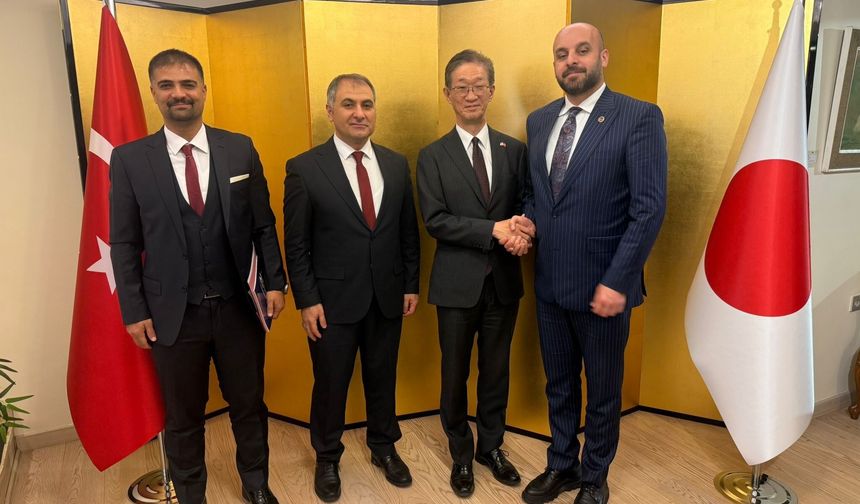 Beşiri Hürriyet İlkokulu Japonya Desteğiyle Yenileniyor