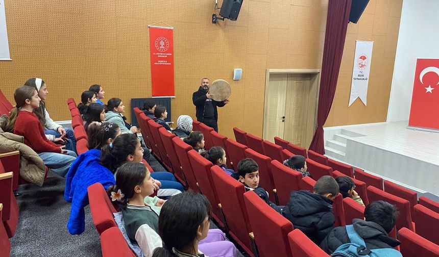 Beşiri Kaymakamlığı’ndan Ramazan’da Anlamlı Etkinlik