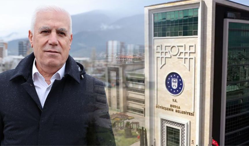 Bursa’da Büyük Operasyon: Büyükşehir Belediye Başkanı Mustafa Bozbey Gözaltında SON DAKİKA