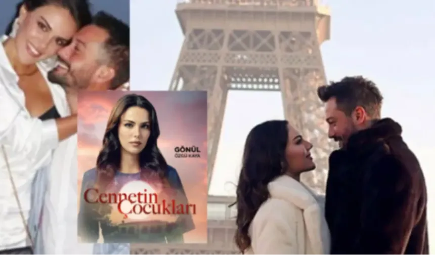 Cennetin Çocukları Özgü Kaya Neden Ayrıldı?