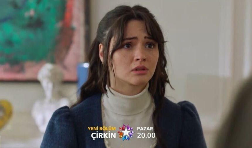 ÇİRKİN 2. Bölüm Fragmanı Yayınlandı | "Hiç Kimse Hiçbir Şey Öğrenmeyecek!"